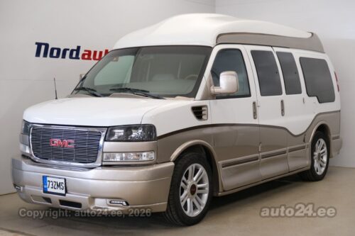 6ab22e8709e65 GMC Savana 5.3 213 kW