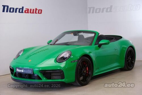 695fc57d2a3ff Porsche 911 Carrera 4 GTS Cabrio 3.0 353 kW