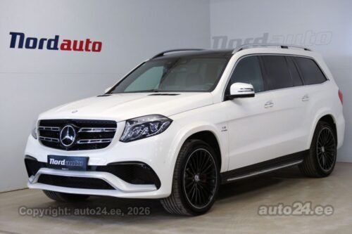 6ace6f3a115eb Mercedes-Benz GLS 63 AMG 5.5 430 kW