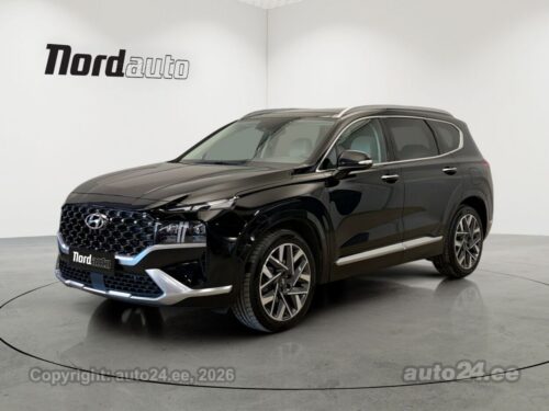 6ace6f1770ca2 Hyundai Santa Fe Caligraphy 2.2 148 kW