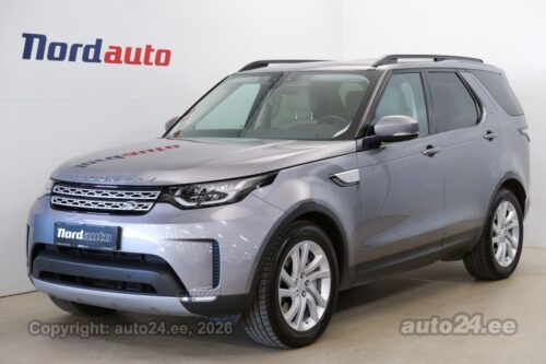 6ace6f9133d4f Land Rover Discovery 5 HSE 3.0 225 kW