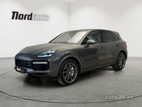6ace6f0d4e2fc Porsche Cayenne Turbo 4.0 404 kW