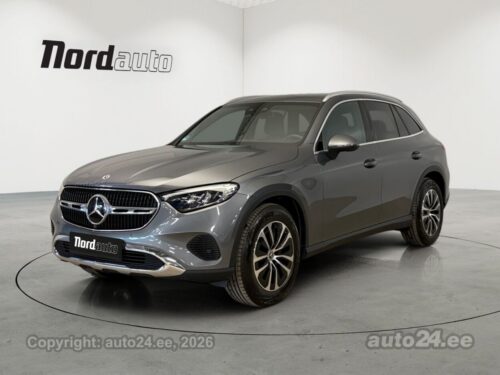 Mercedes-Benz GLC 220 d 4matic 2.0 145 kW