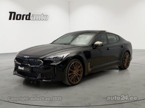 6ace6ee3400ea Kia Stinger GT AWD 3.3 269 kW