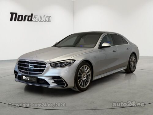 6ace6ed67ea41 Mercedes-Benz S 350 d 4matic AMG 2.9 210 kW