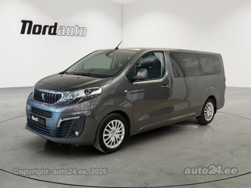 6ace6eceae48a Peugeot Traveller L3 Allure 2.0 106 kW