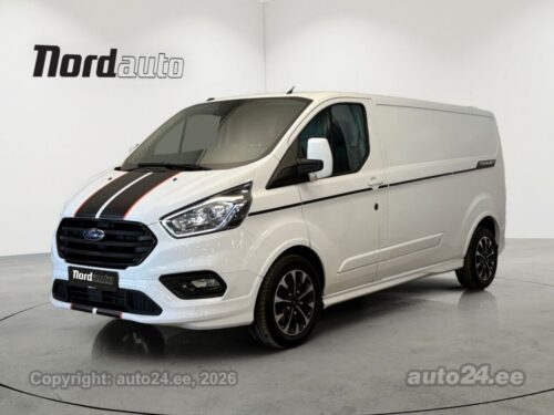 6a75e3e77b5b0 Ford Transit Custom 2.0 125 kW