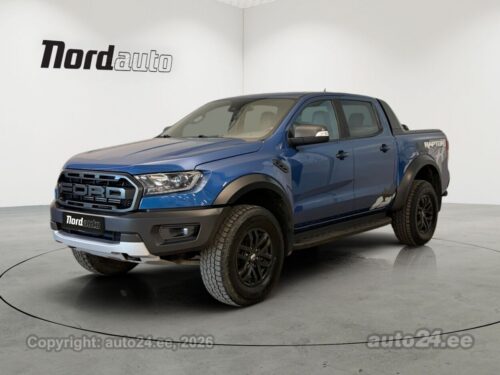 6ace6ec6f14f4 Ford Ranger Raptor 4x4 2.0 157 kW