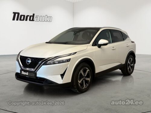 6ace6ebd5f9da Nissan Qashqai Connecta Xtronic 1.3 116 kW