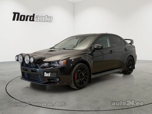 6ace6ea57874c Mitsubishi Lancer Evolution X GSR GT 360 Attack 2.0 217 kW