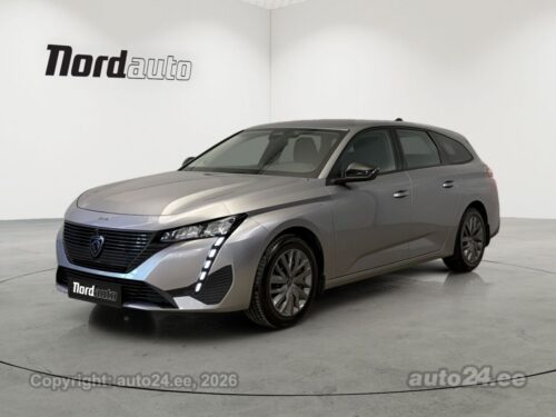 6ace6ea13259b Peugeot 308 SW Active 1.2 81 kW