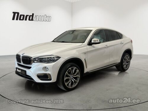 6ace6e73bf123 BMW X6 xDrive 30d M -Sportpakett 3.0 190 kW