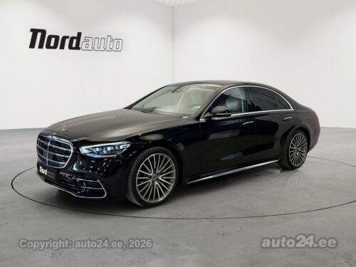 6ac8d02d68d97 Mercedes-Benz S 400 d 4matic AMG Line 2.9 243 kW