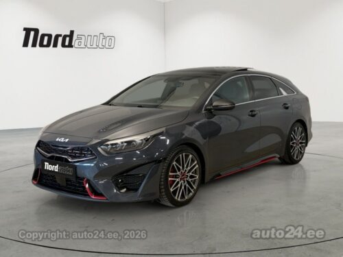 6ace6e49a3670 Kia ProCeed GT TX 1.6 150 kW