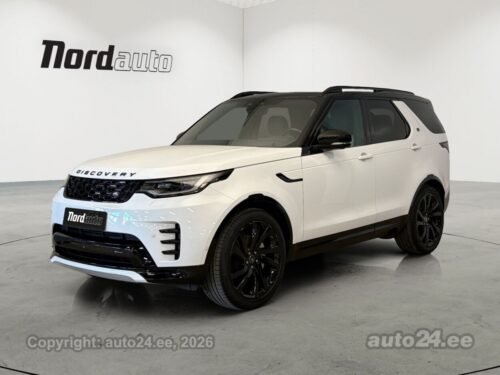 6ace6e24a4758 Land Rover Discovery R-Dynamic D250 3.0 183 kW