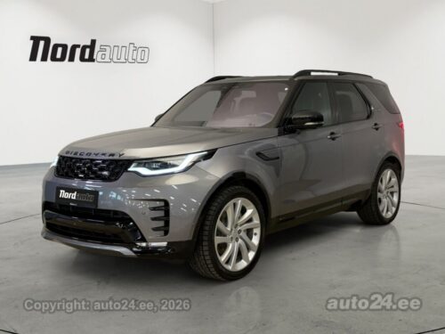 6ace6de30e506 Land Rover Discovery 5 HSE D300 R-Dynamic 3.0 221 kW