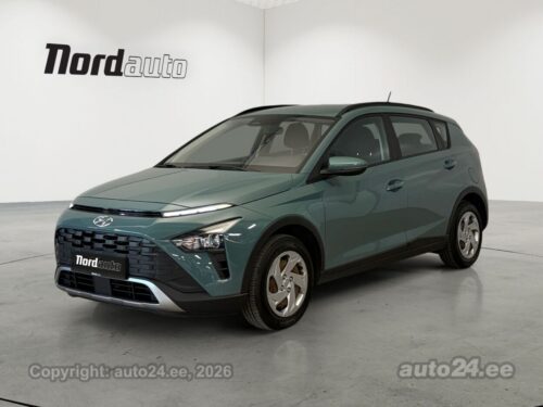 6ace6dcddeccc Hyundai Bayon 1.0 73 kW