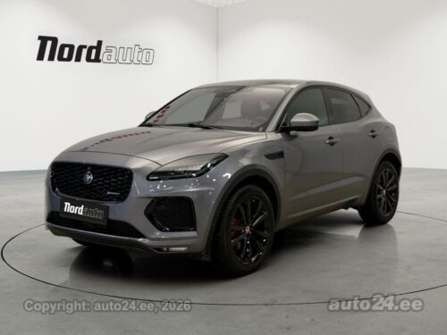 6ace6f292b4a7 Jaguar E-Pace SE P300e AWD R-Dynamic 1.5 227 kW