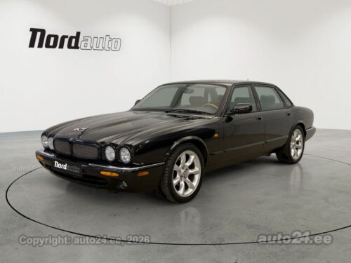 6ace6dbe15ecf Jaguar XJR 4.0 267 kW