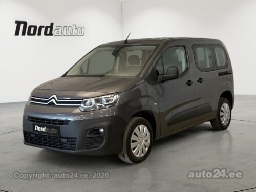 6ace6db4556da Citroen Berlingo N1 1.5 75 kW
