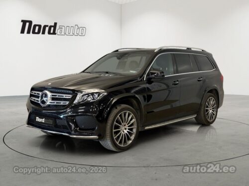 6acf6f4ab56ca Mercedes-Benz GLS 350 d AMG 4matic 3.0 190 kW