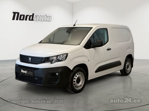 6ace6d94c633c Peugeot Partner 1.5 75 kW