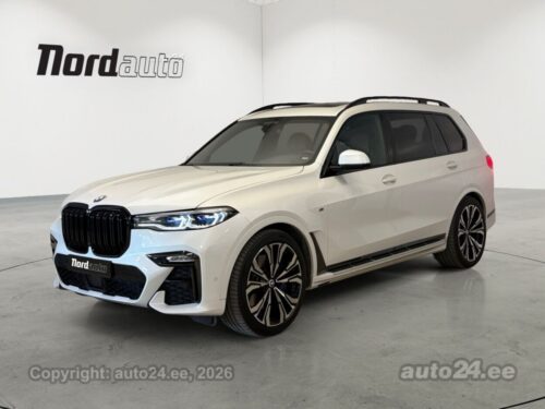 6ace6d5e405e9 BMW X7 40d xDrive M Sportpakett 3.0 250 kW