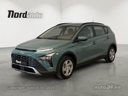 6ace6d56bf53b Hyundai Bayon 1.0 73 kW