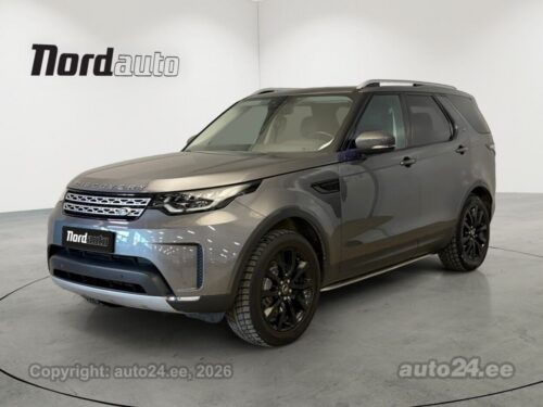 6ace6d31c3b41 Land Rover Discovery 5 HSE 3.0 190 kW