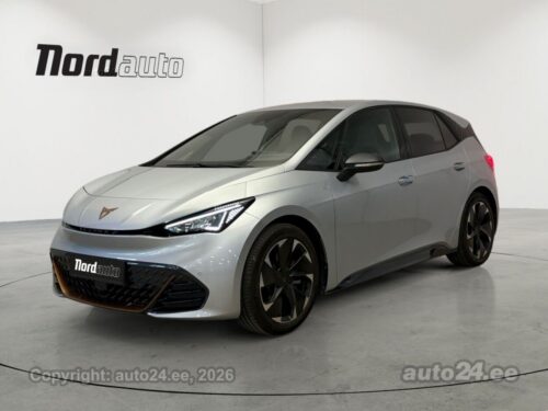 6ace6d36a3662 Cupra Born 170kw /82kwh 170 kW