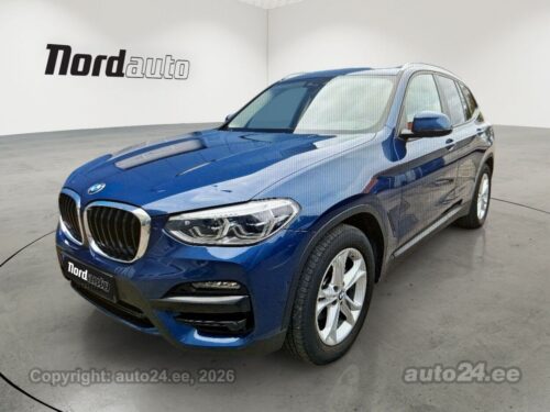 6ace6faf8bcff BMW X3 20d xDrive 2.0 140 kW