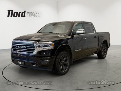 6ace6d06d9c20 Dodge RAM 1500 Laramie Longhorn Edition 5.7 V8 295 kW