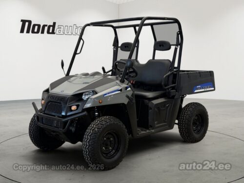 6ace6cef9852b Polaris Ranger EV 4x4 8 kW