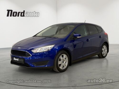 6ace6ce3d0432 Ford Focus 1.6 77 kW