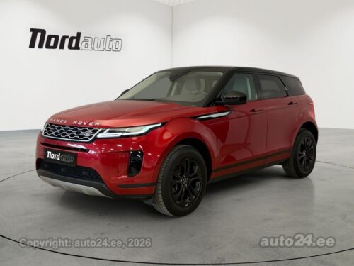 6ace6cda497ad Land Rover Range Rover Evoque D 150 S 2.0 110 kW