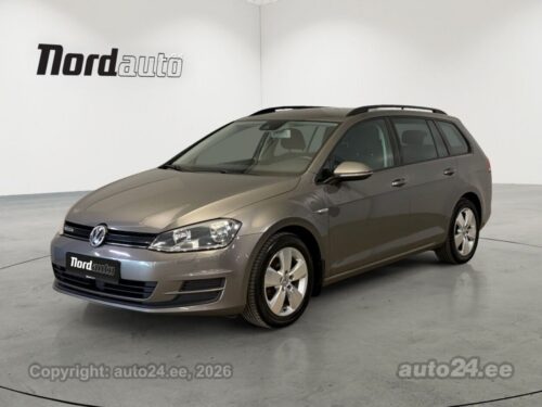 6ace6cdf15436 Volkswagen Golf Variant CNG 1.4 81 kW