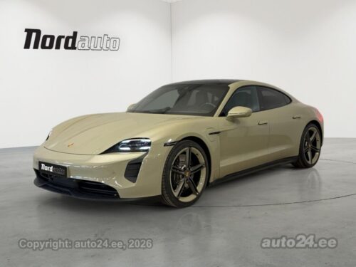6ace6d9b8e904 Porsche Taycan GTS Hockenheimring Limited Edition 440 kW