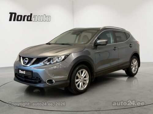 6ace6e11dd8e0 Nissan Qashqai Tekna 1.2 85 kW