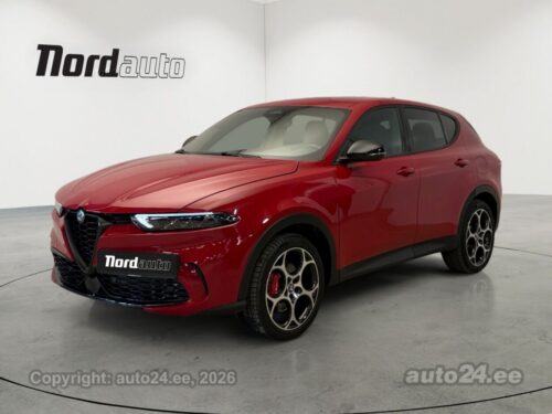 Alfa Romeo Tonale 1.3 96 kW
