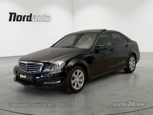 6ace6cc681cd0 Mercedes-Benz C 200 1.8 135 kW