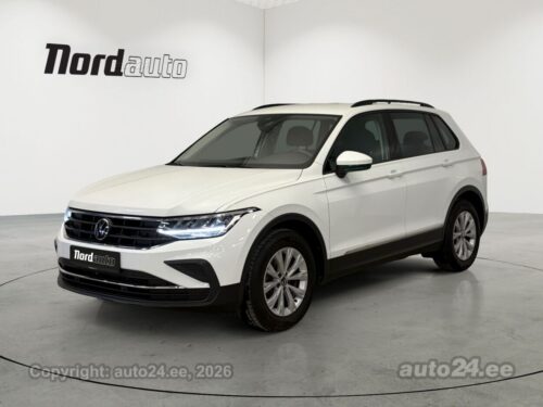 6ad09e5ccfd50 Volkswagen Tiguan Life 1.5 TSI 110 kW
