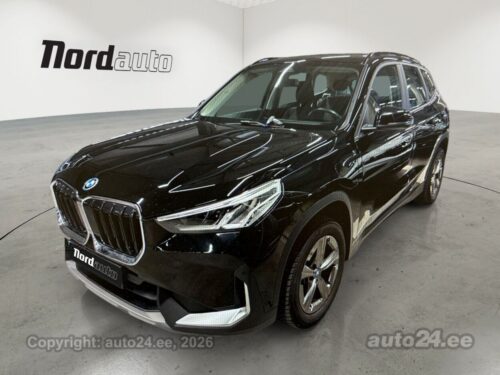 6ad1d71eced31 BMW X1 25e xDrive 1.5 180 kW