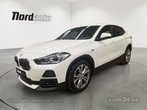 6ad1d721b1f2d BMW X2 25e xDrive Advantage 1.5 162 kW