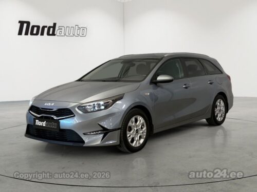 6ad5c83e190fc Kia Ceed Sportswagon LX Plus T-GDI 1.5 117 kW
