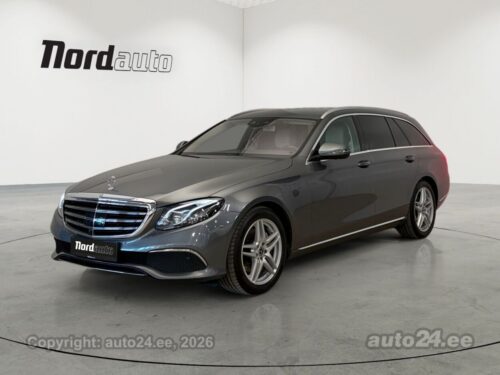 6ad5e46608d8e Mercedes-Benz E 220 d 4matic 2.0 143 kW