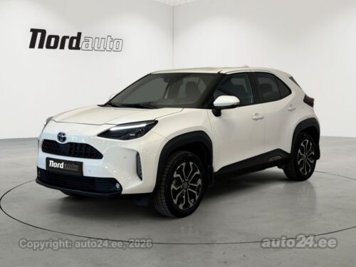 6ad61c9ae7762 Toyota Yaris Cross Dynamic Force 1.5 68 kW