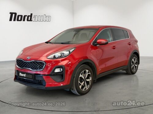 6ad638cc5497f Kia Sportage AWD 1.6 100 kW