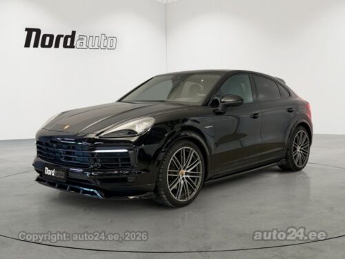 6ada111992656 Porsche Cayenne Coupe Hybrid 2.9 250 kW