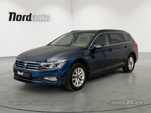 6adb4685ee846 Volkswagen Passat Variant 2.0 TDI 90 kW