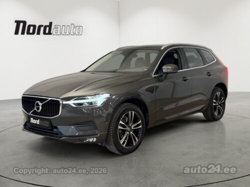 6ae09a9786fa6 Volvo XC60 AWD 2.0 140 kW
